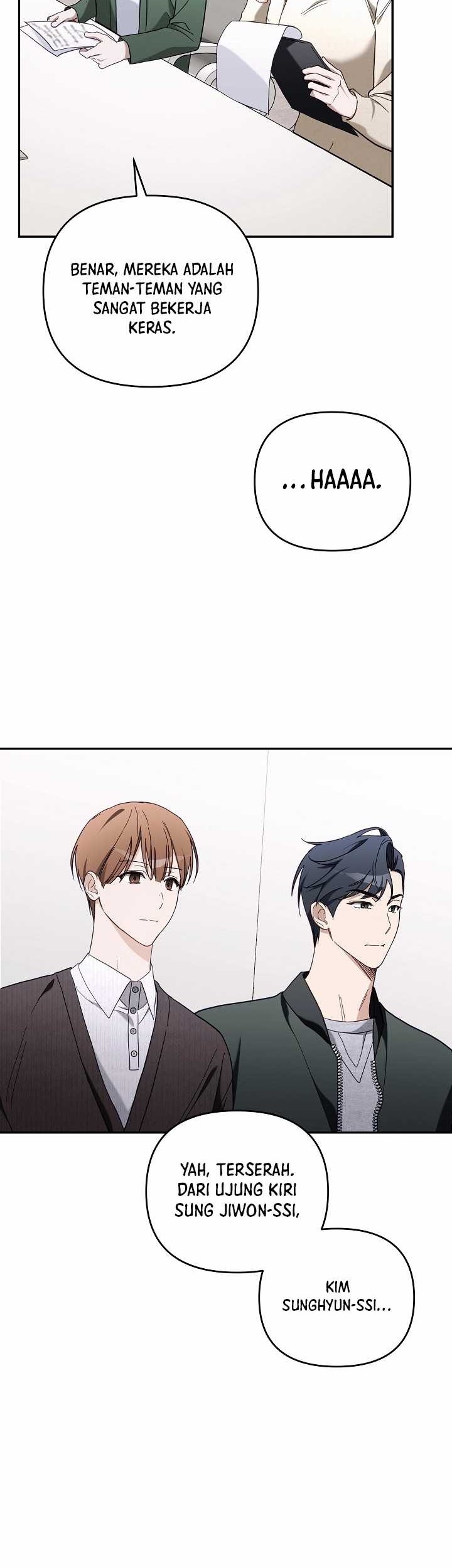 Surviving as a PD Idol Chapter 19 Gambar 33