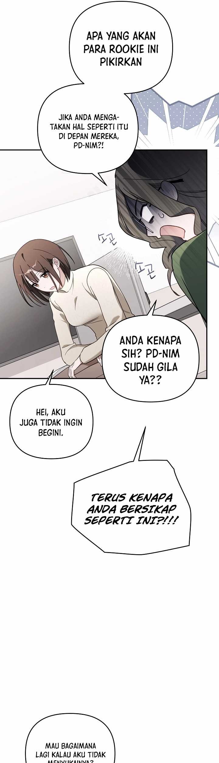 Surviving as a PD Idol Chapter 19 Gambar 38