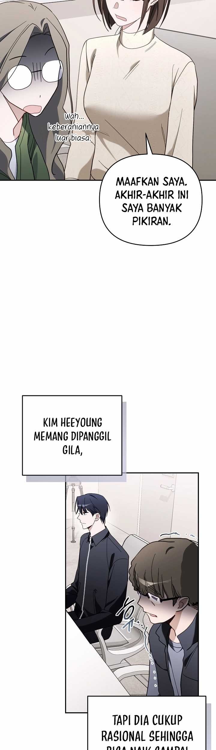Surviving as a PD Idol Chapter 19 Gambar 42