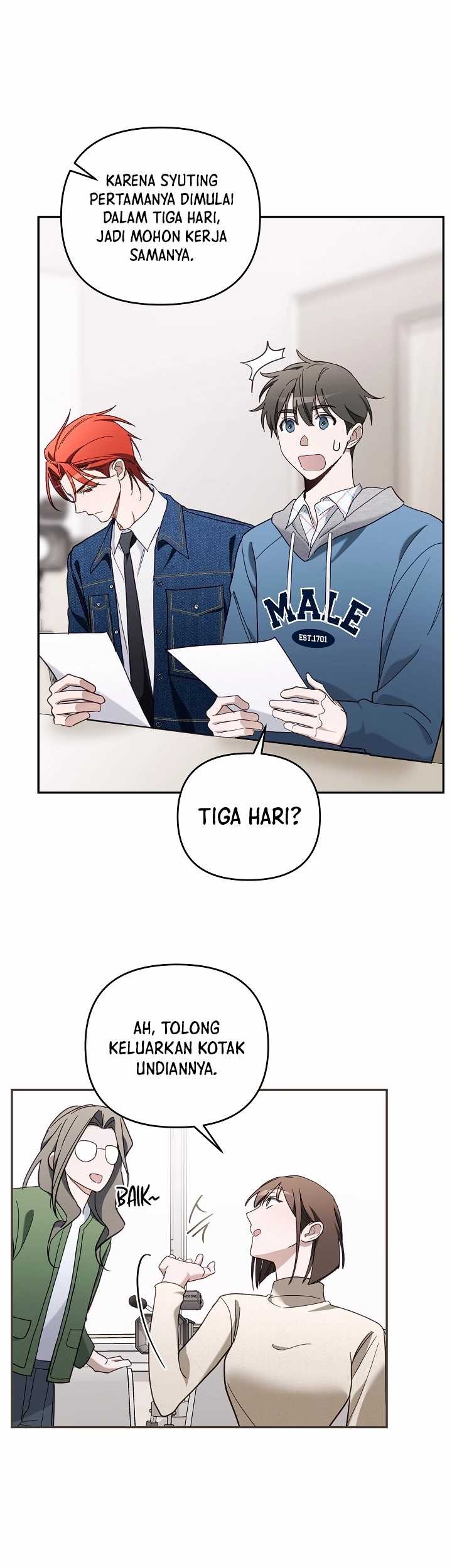 Surviving as a PD Idol Chapter 19 Gambar 44