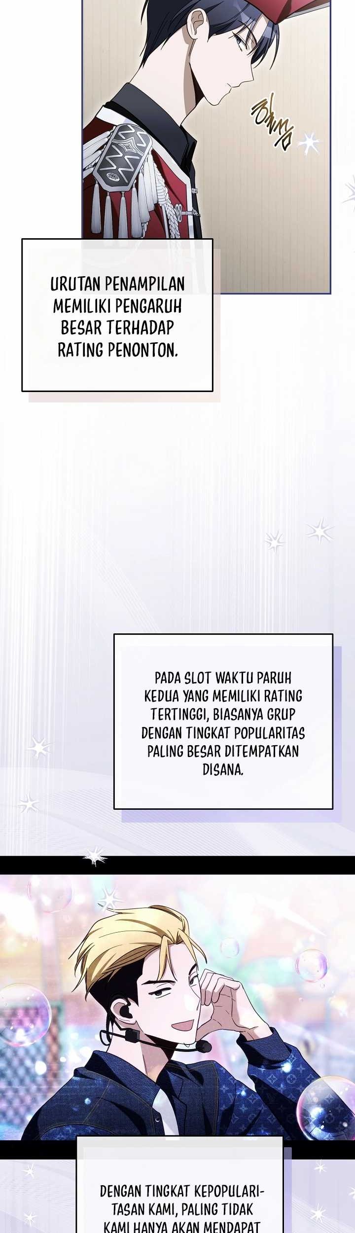 Surviving as a PD Idol Chapter 22 Gambar 52