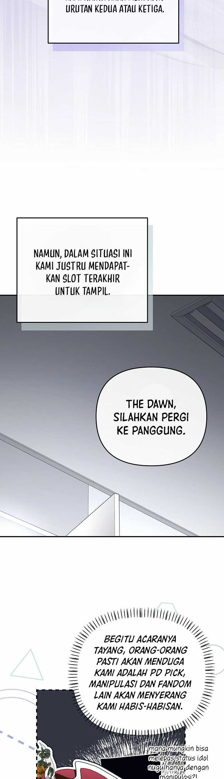 Surviving as a PD Idol Chapter 22 Gambar 53