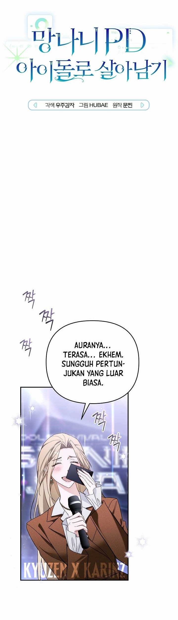 Surviving as a PD Idol Chapter 22 Gambar 5