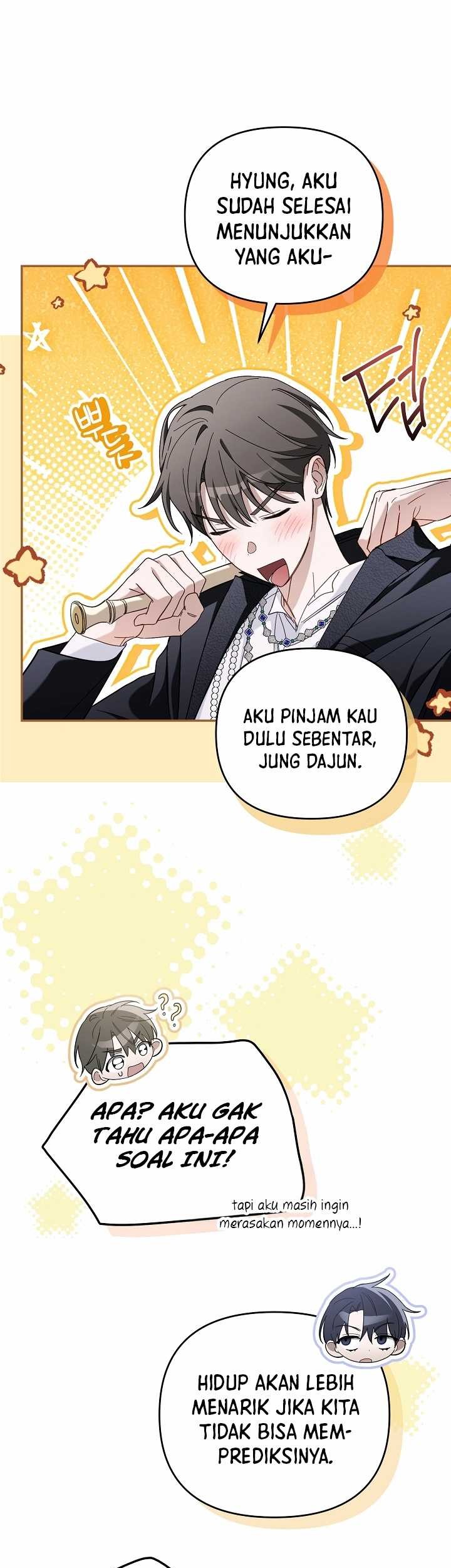Surviving as a PD Idol Chapter 22 Gambar 6