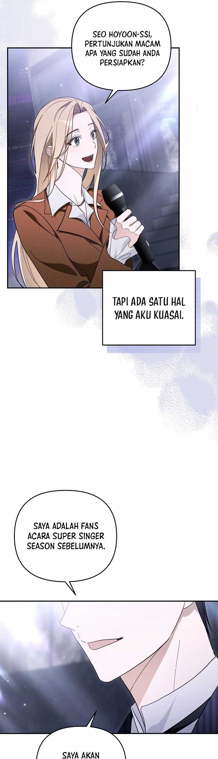 Surviving as a PD Idol Chapter 22 Gambar 8