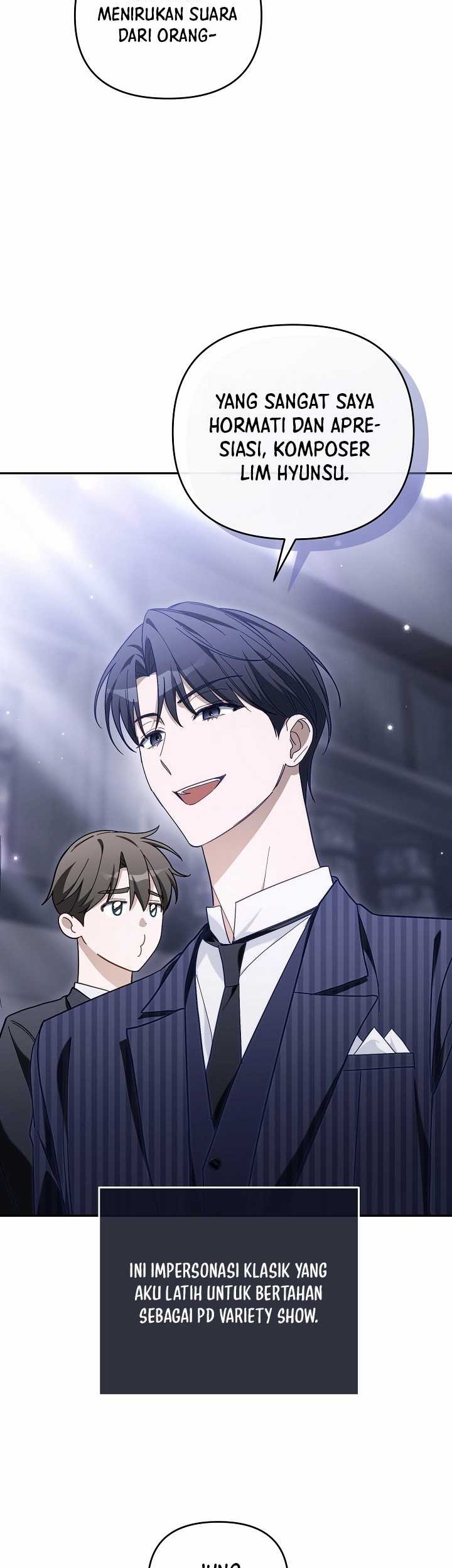 Surviving as a PD Idol Chapter 22 Gambar 9