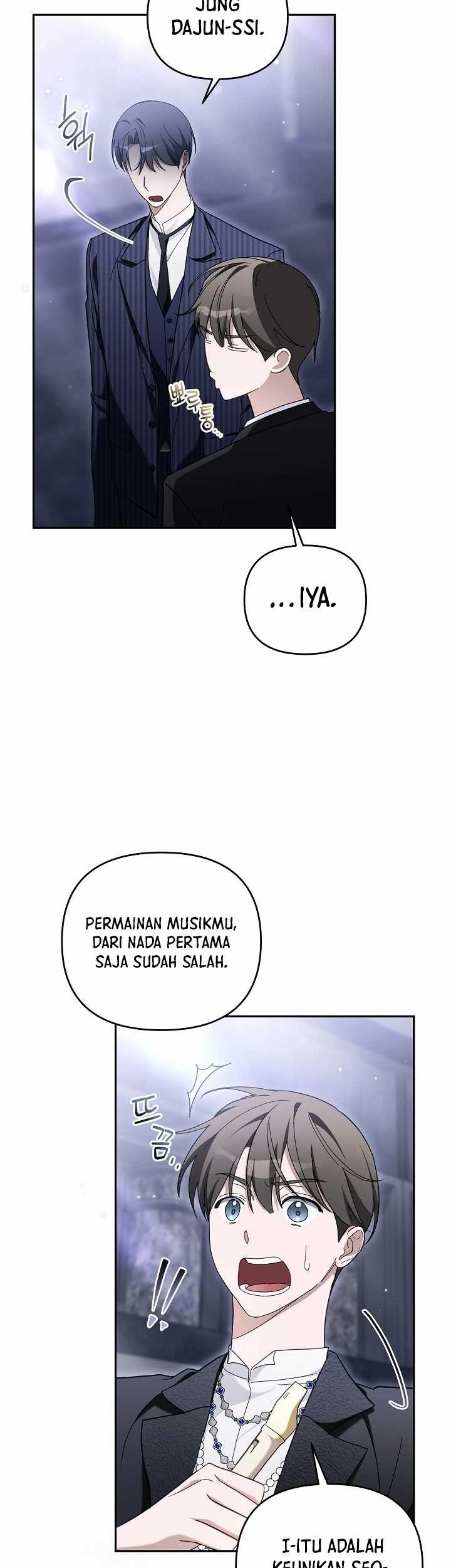Surviving as a PD Idol Chapter 22 Gambar 10