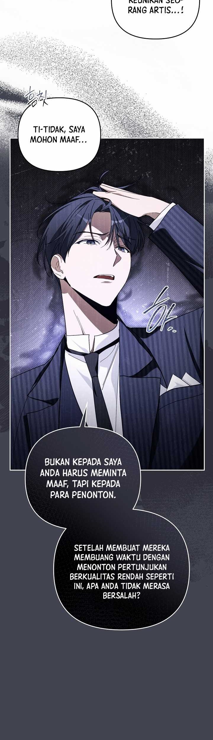 Surviving as a PD Idol Chapter 22 Gambar 11