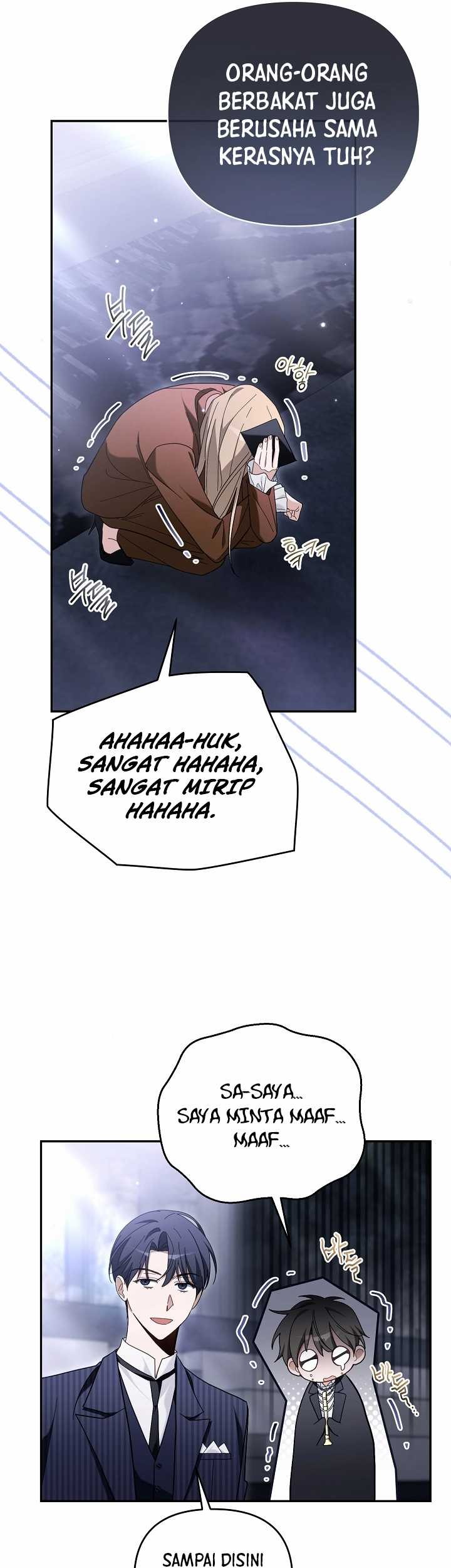Surviving as a PD Idol Chapter 22 Gambar 14