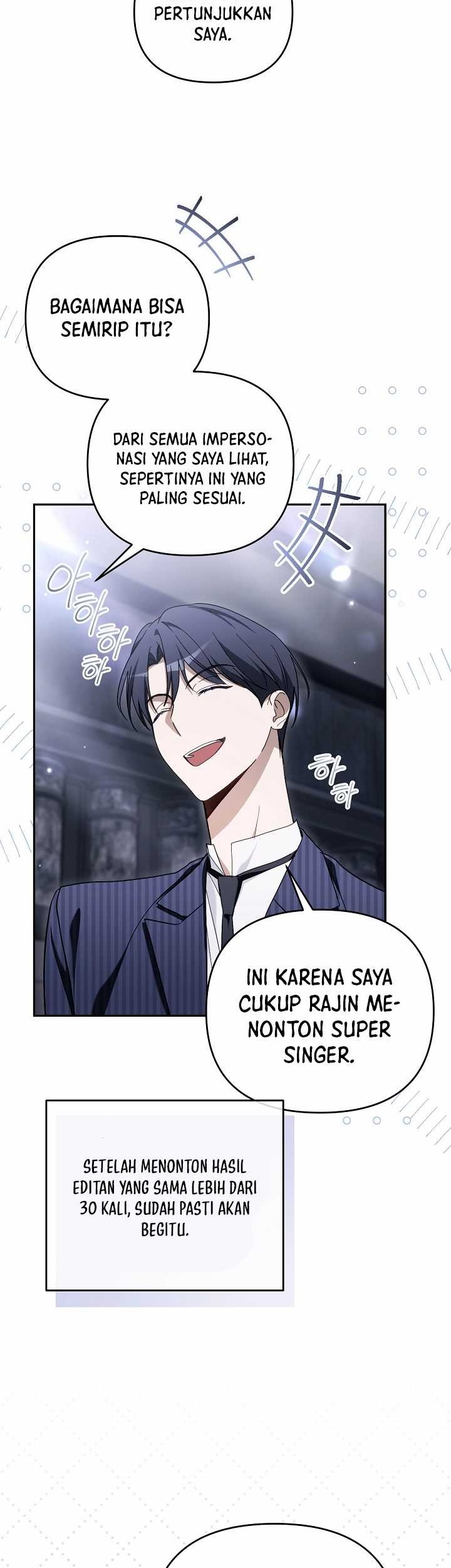 Surviving as a PD Idol Chapter 22 Gambar 15