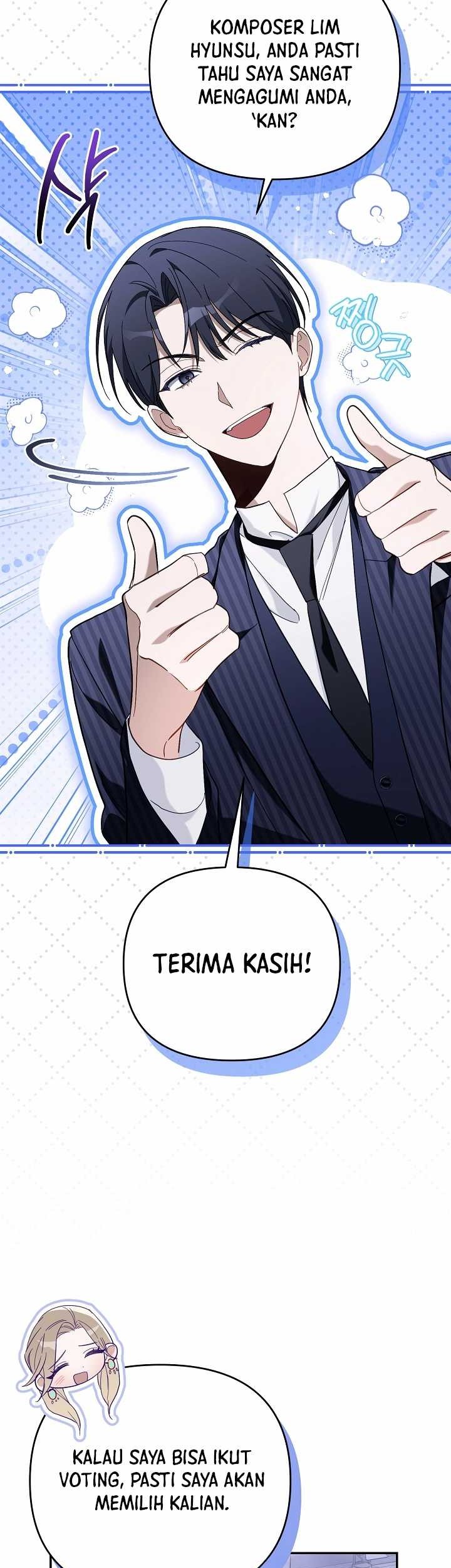 Surviving as a PD Idol Chapter 22 Gambar 16