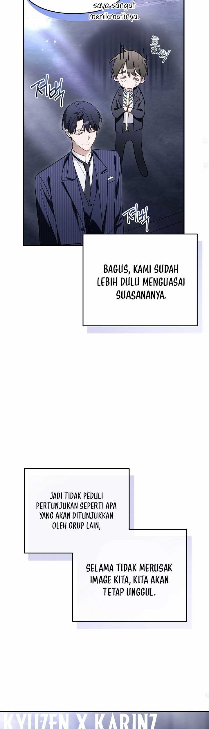 Surviving as a PD Idol Chapter 22 Gambar 17