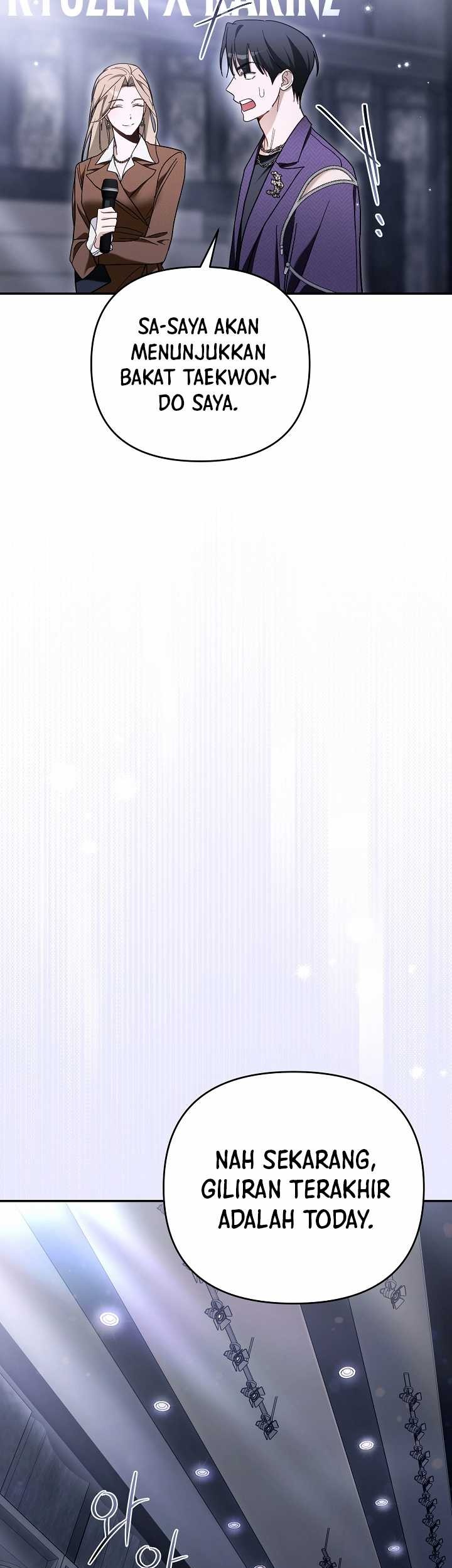 Surviving as a PD Idol Chapter 22 Gambar 18