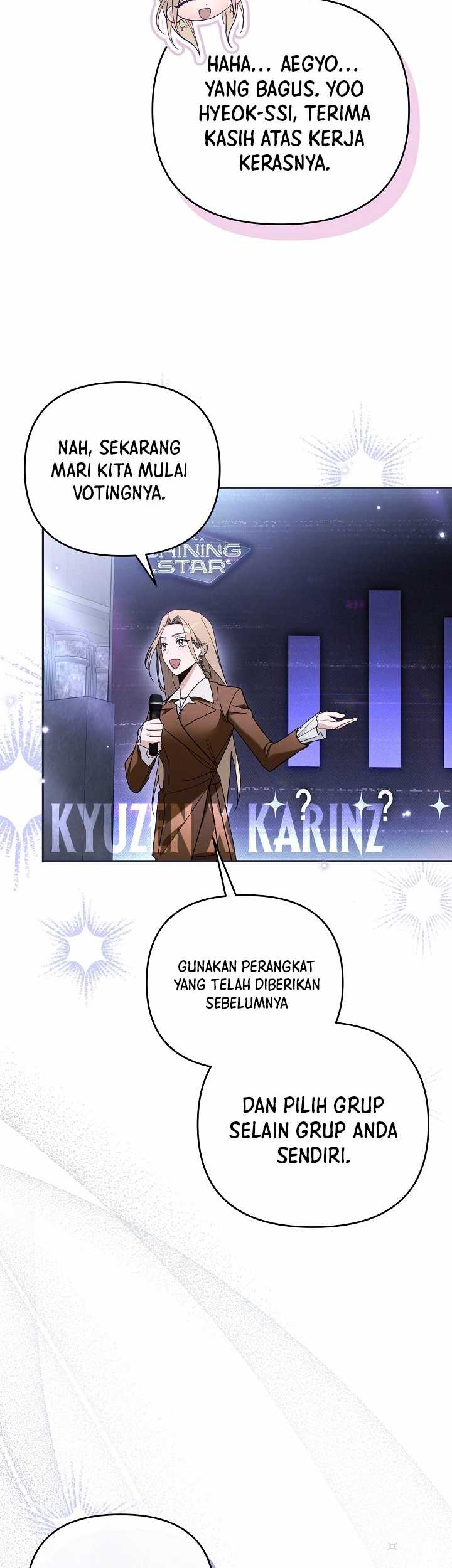 Surviving as a PD Idol Chapter 22 Gambar 23