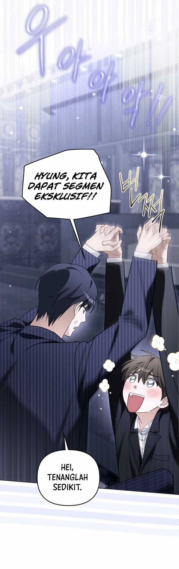 Surviving as a PD Idol Chapter 22 Gambar 25