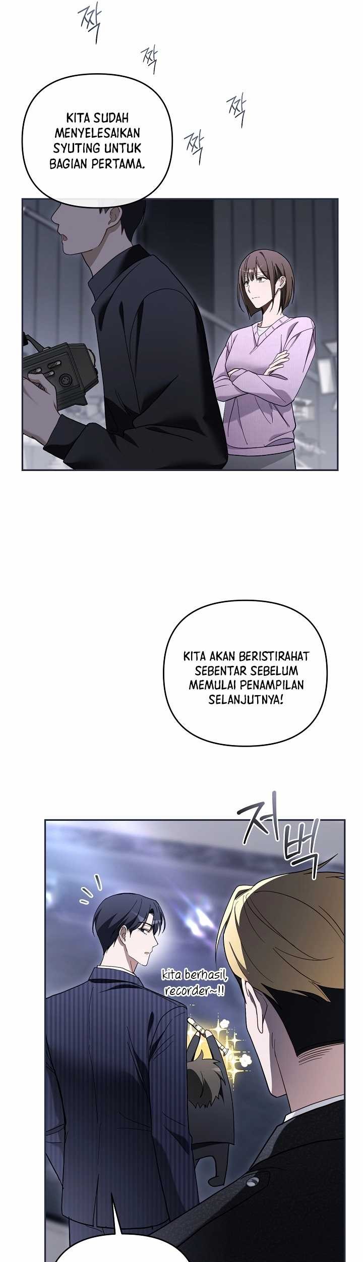 Surviving as a PD Idol Chapter 22 Gambar 26