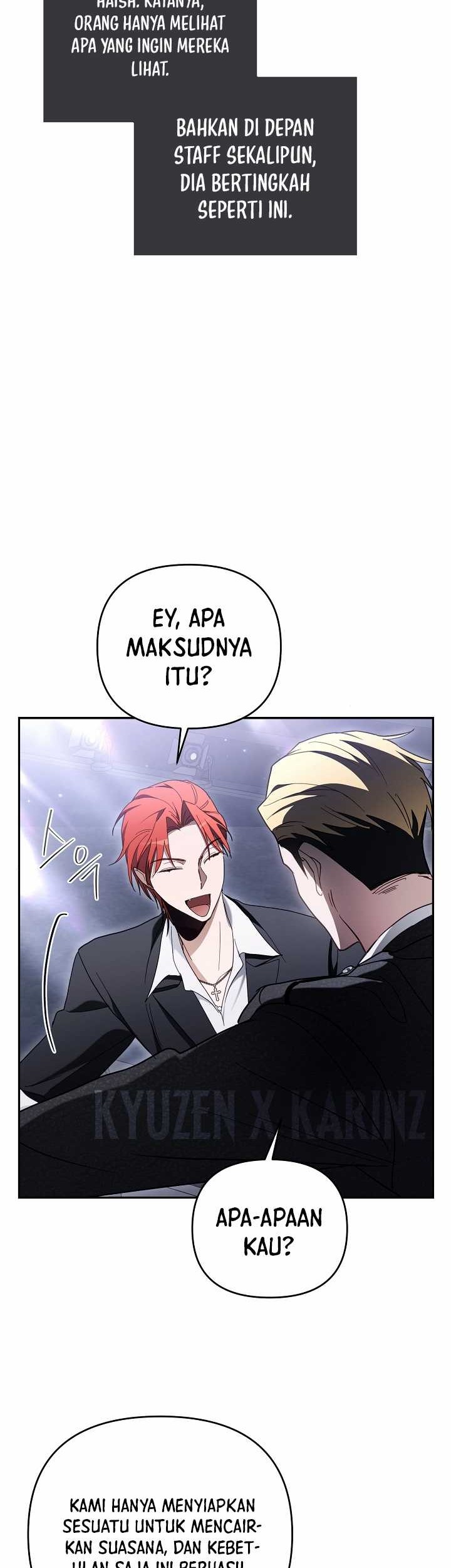 Surviving as a PD Idol Chapter 22 Gambar 29