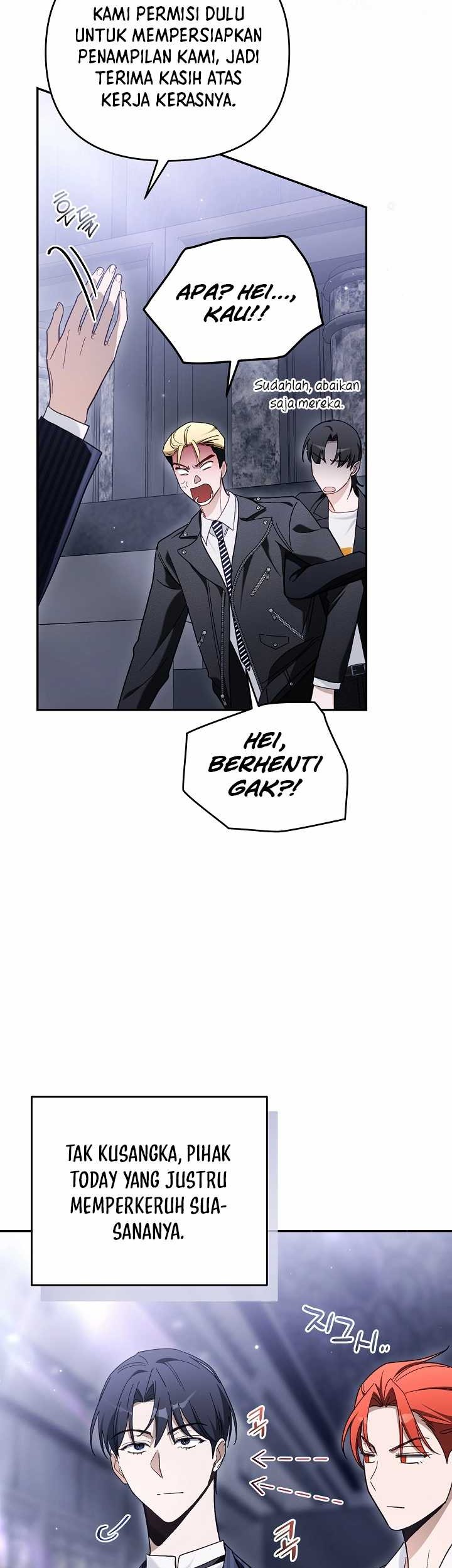 Surviving as a PD Idol Chapter 22 Gambar 34