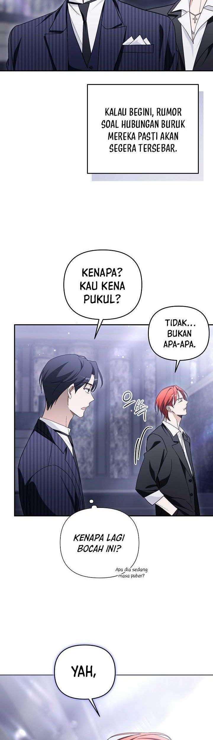 Surviving as a PD Idol Chapter 22 Gambar 35