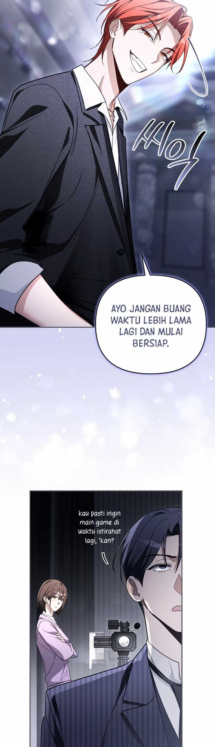 Surviving as a PD Idol Chapter 22 Gambar 36