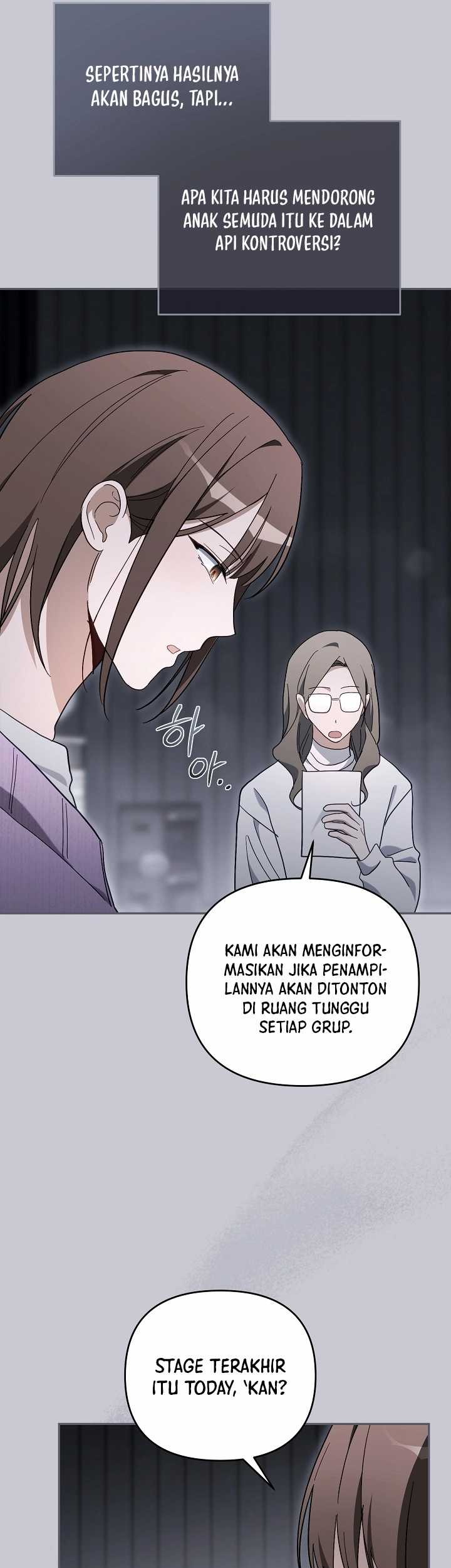 Surviving as a PD Idol Chapter 22 Gambar 38