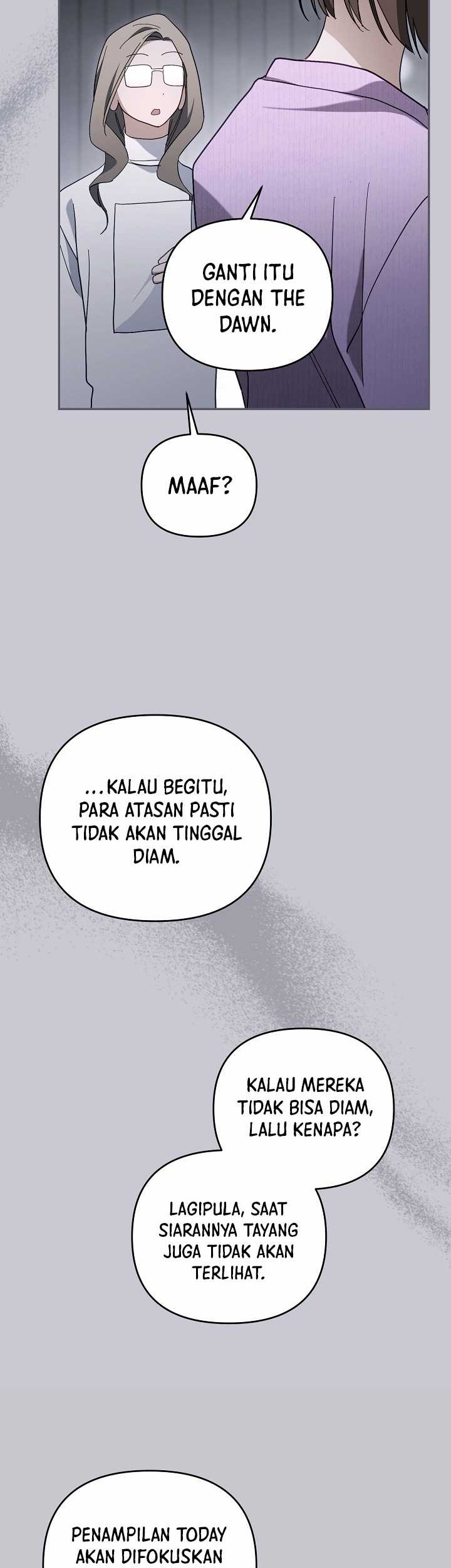 Surviving as a PD Idol Chapter 22 Gambar 39