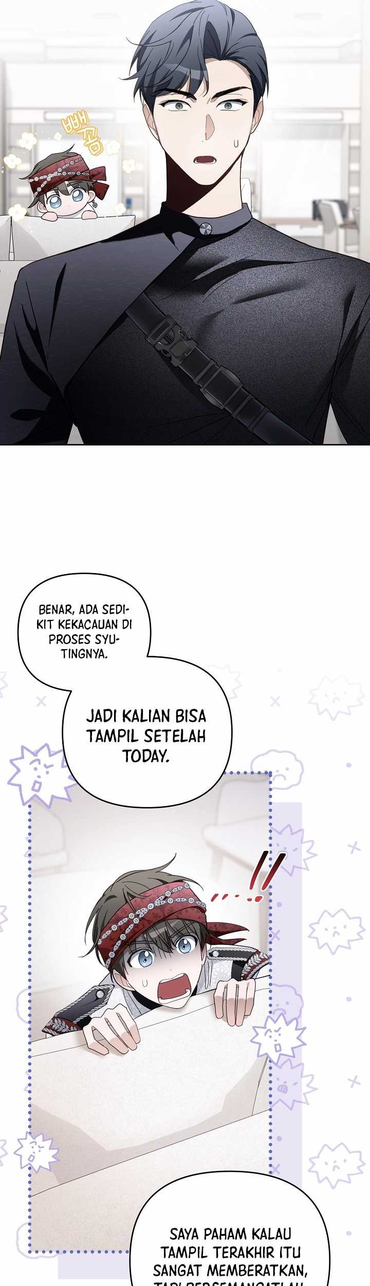 Surviving as a PD Idol Chapter 22 Gambar 42