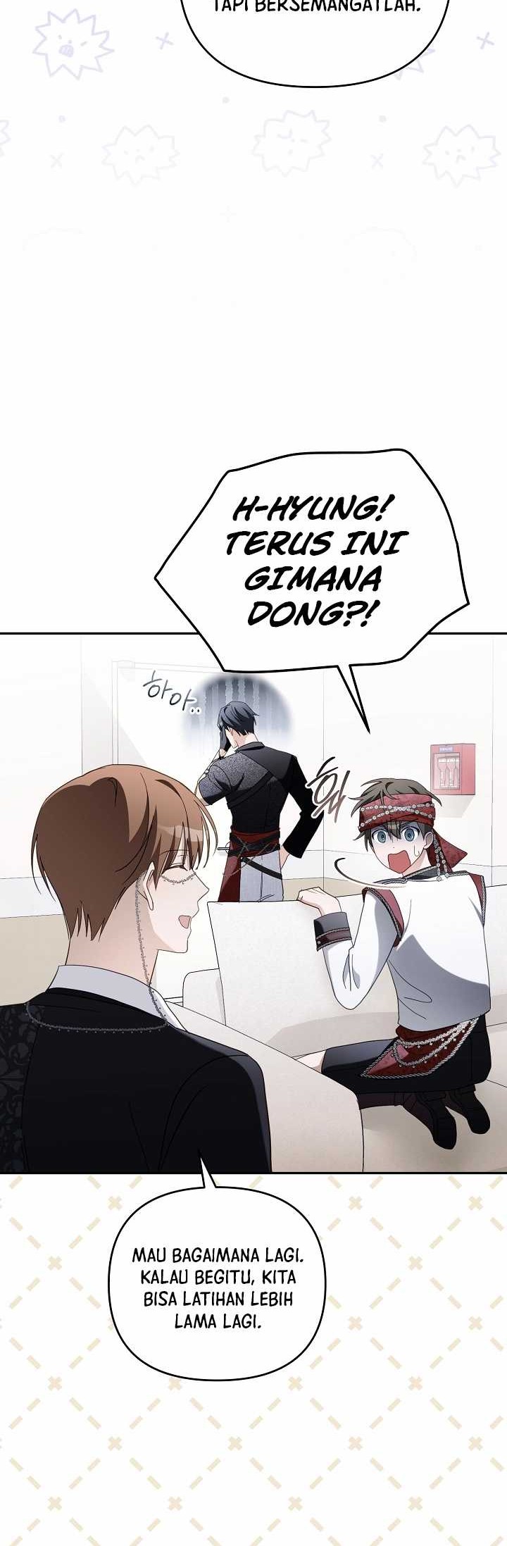 Surviving as a PD Idol Chapter 22 Gambar 43