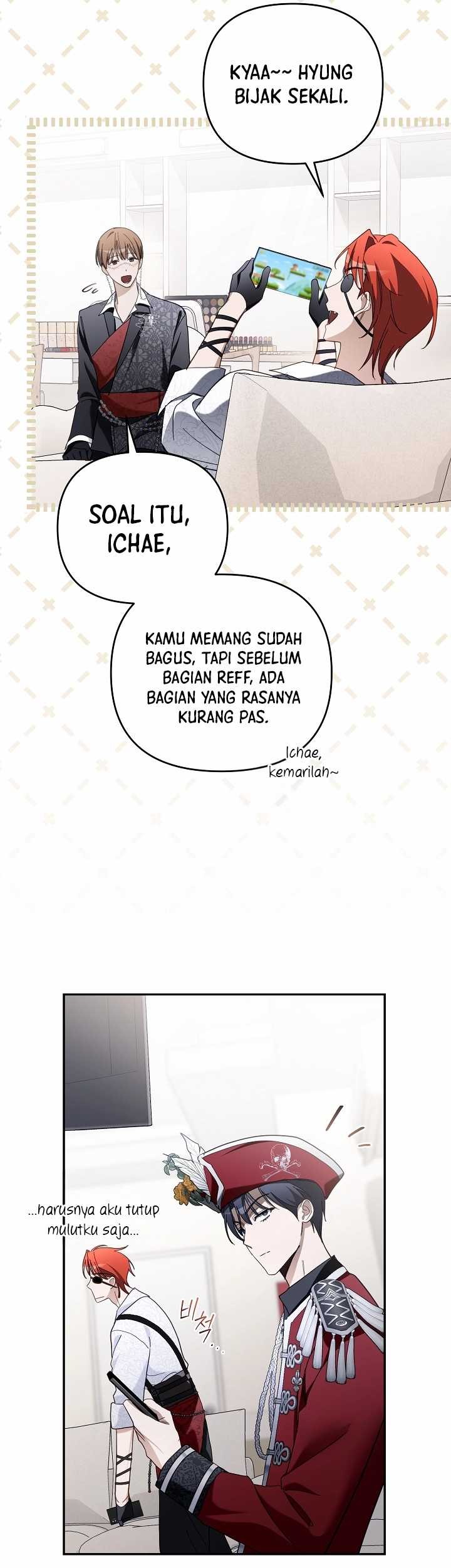 Surviving as a PD Idol Chapter 22 Gambar 44