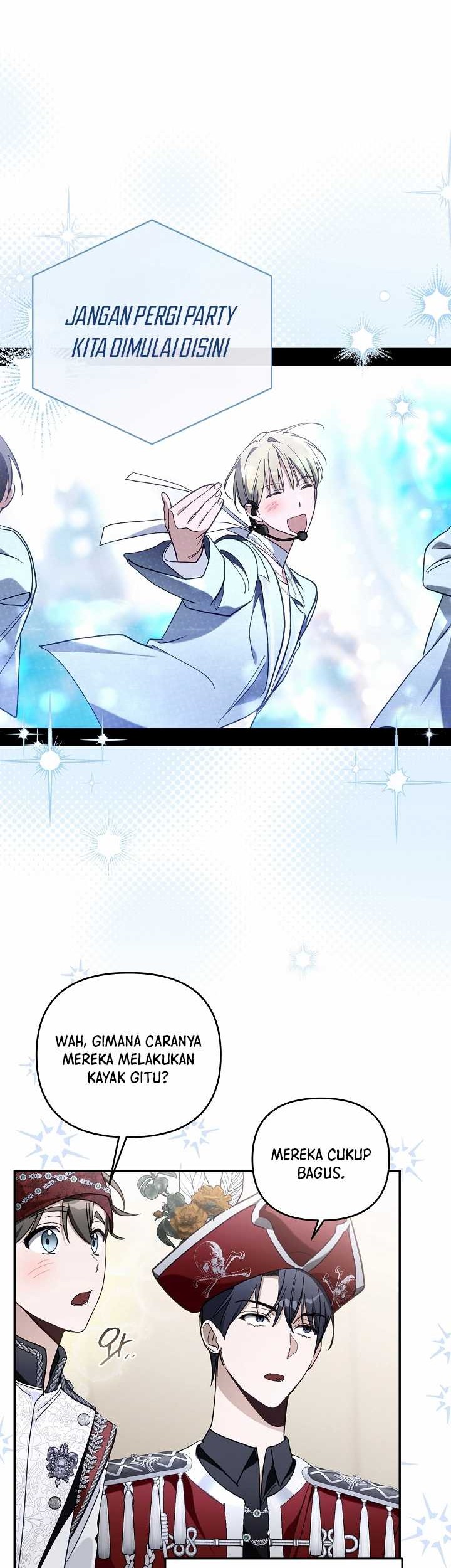 Surviving as a PD Idol Chapter 22 Gambar 45