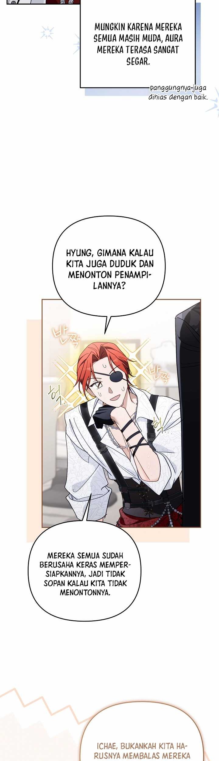 Surviving as a PD Idol Chapter 22 Gambar 46