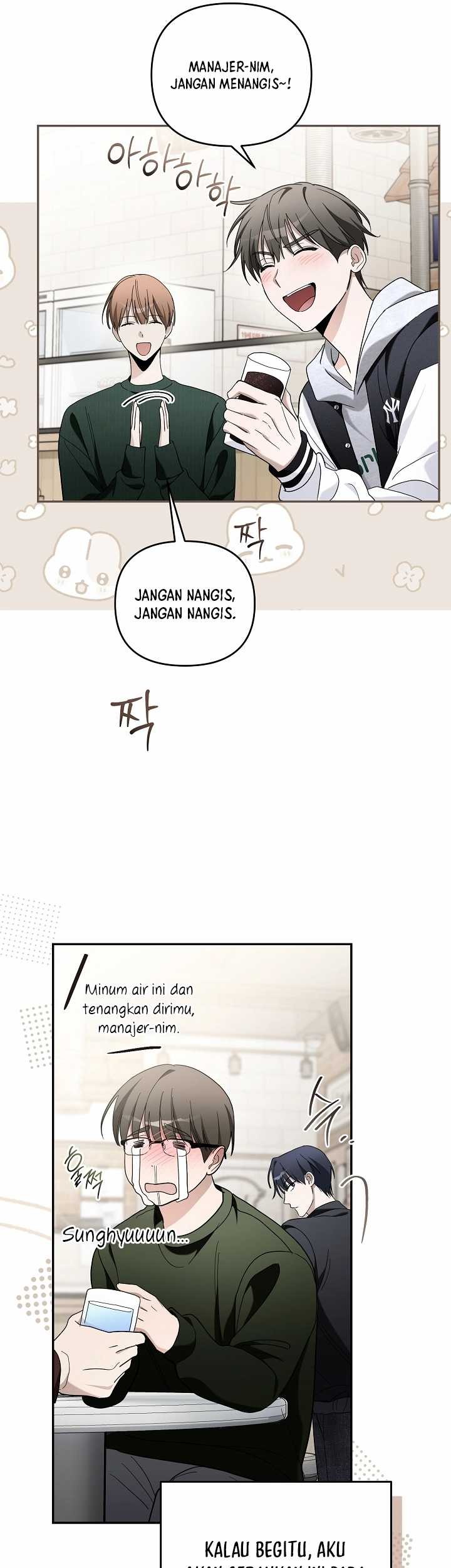 Surviving as a PD Idol Chapter 23 Gambar 50