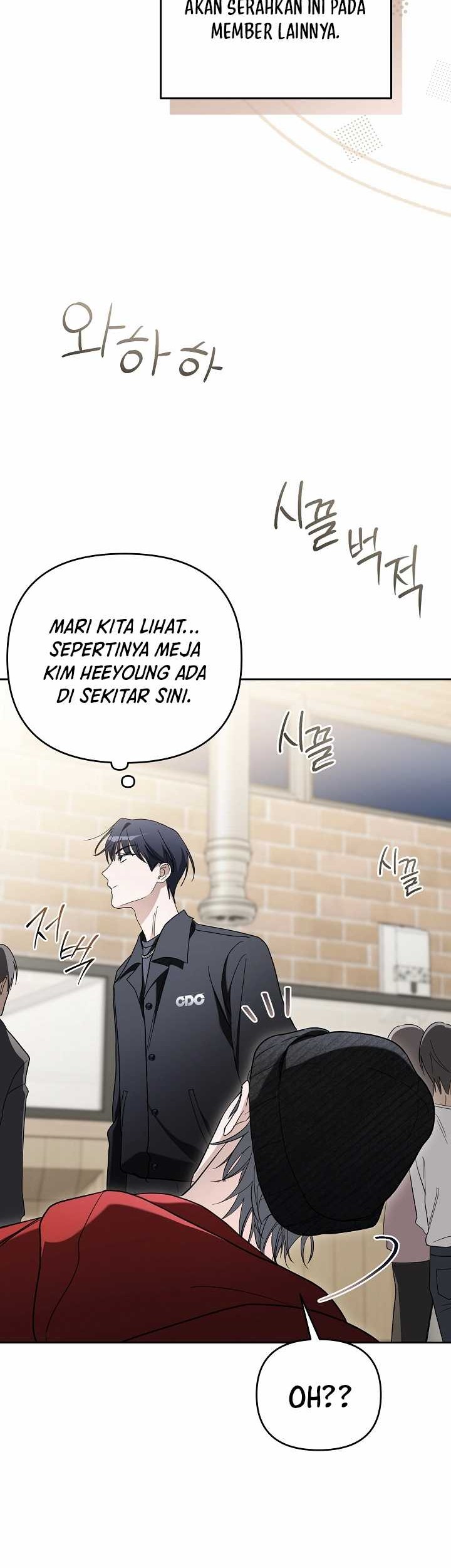 Surviving as a PD Idol Chapter 23 Gambar 51