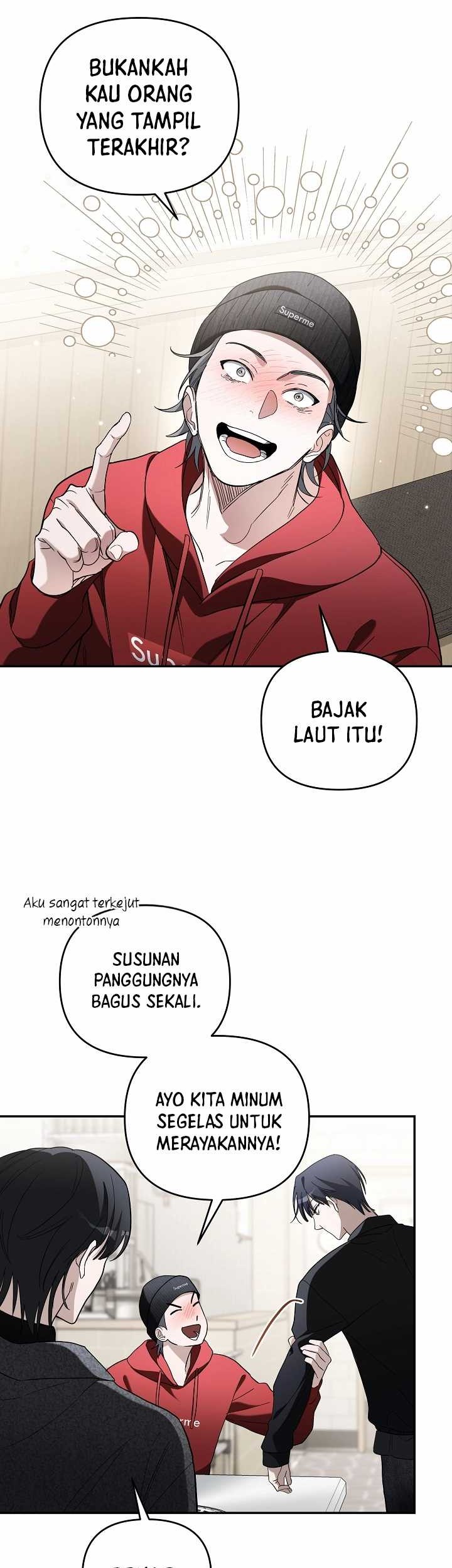 Surviving as a PD Idol Chapter 23 Gambar 52