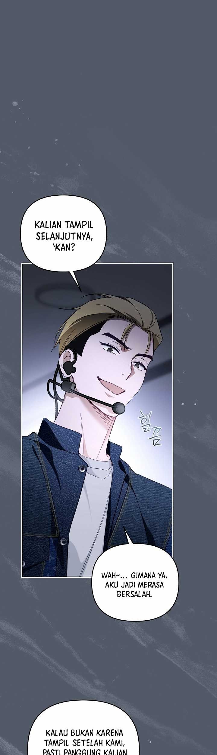 Manhwa Surviving as a PD Idol Chapter 23 gambar nomor 2