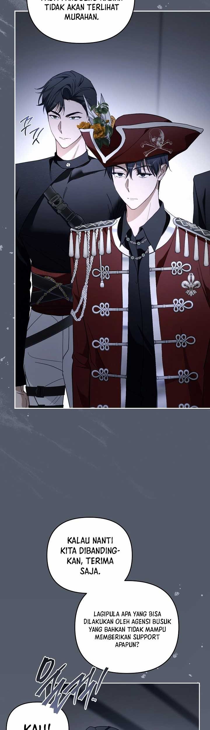 Surviving as a PD Idol Chapter 23 Gambar 3