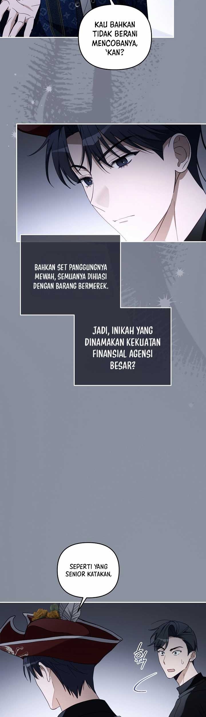 Surviving as a PD Idol Chapter 23 Gambar 5