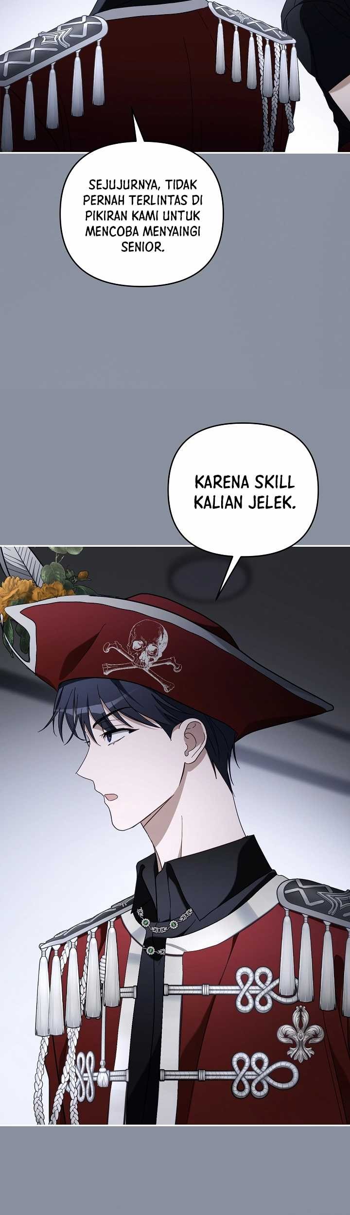 Surviving as a PD Idol Chapter 23 Gambar 6