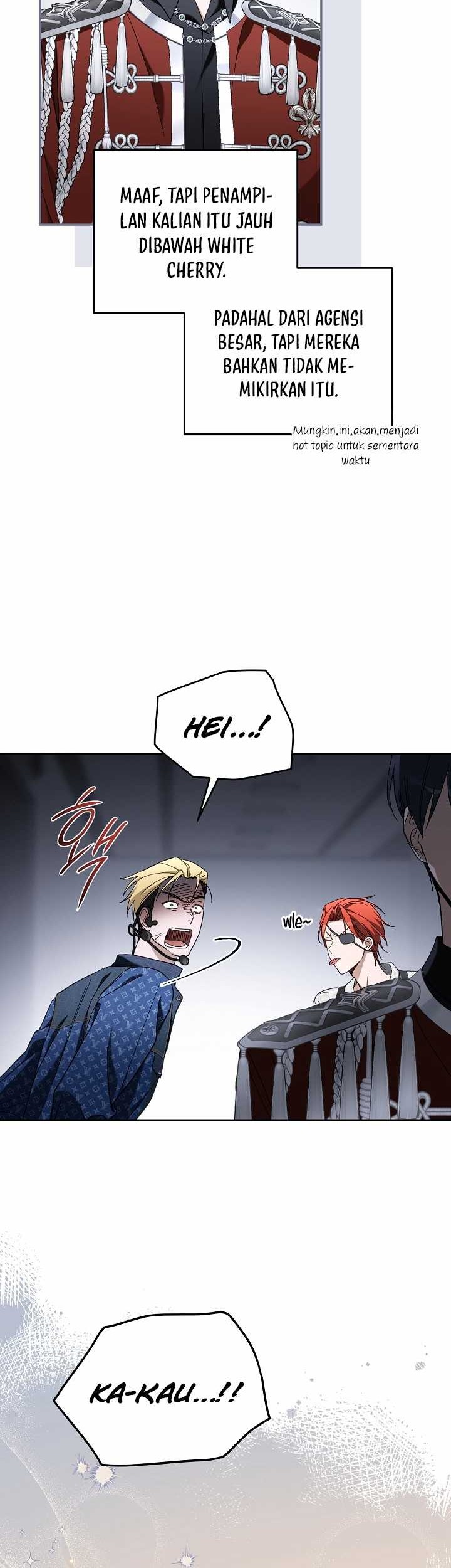 Surviving as a PD Idol Chapter 23 Gambar 11