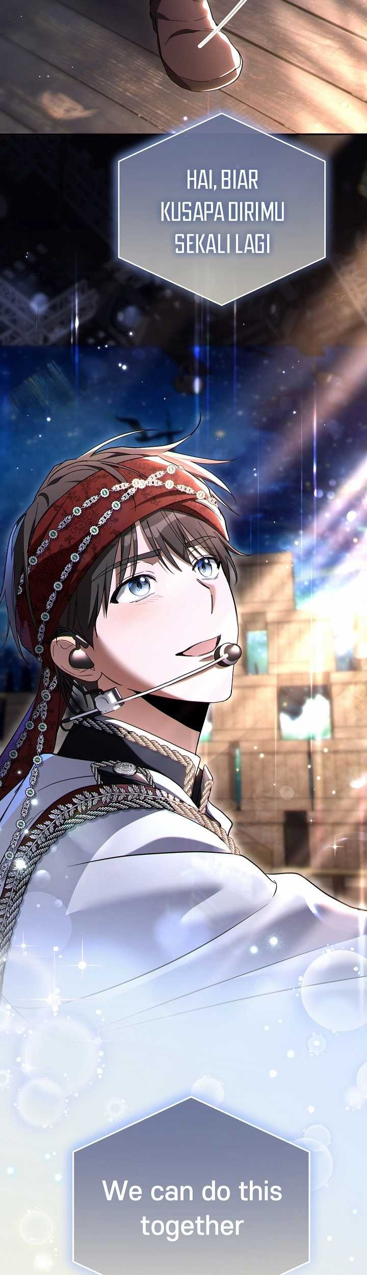 Surviving as a PD Idol Chapter 23 Gambar 42