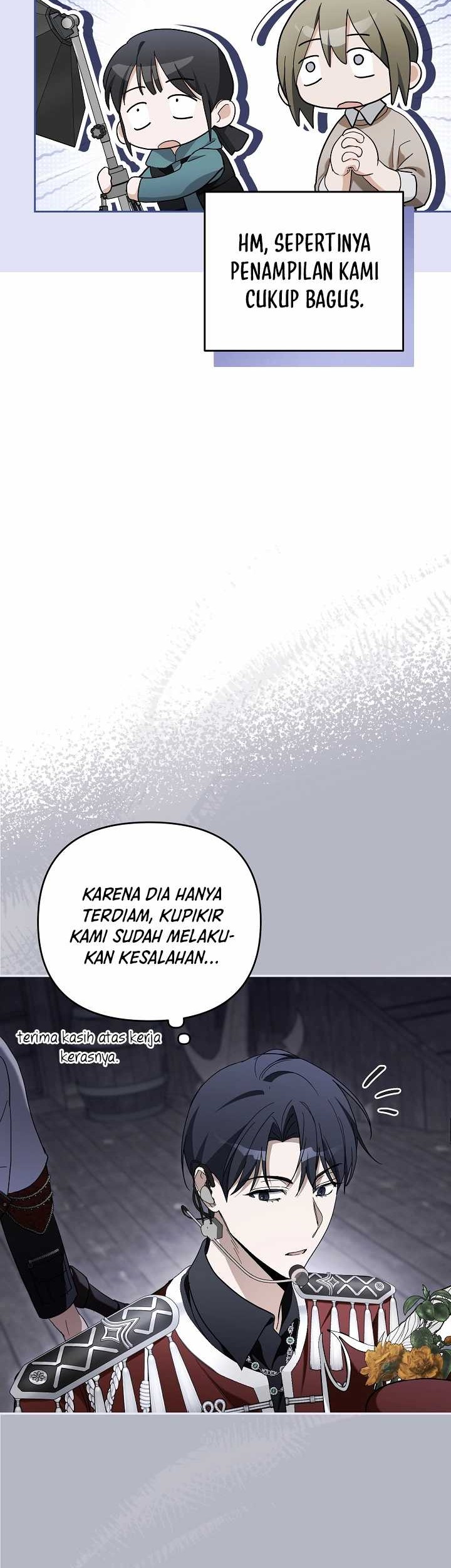 Surviving as a PD Idol Chapter 23 Gambar 45