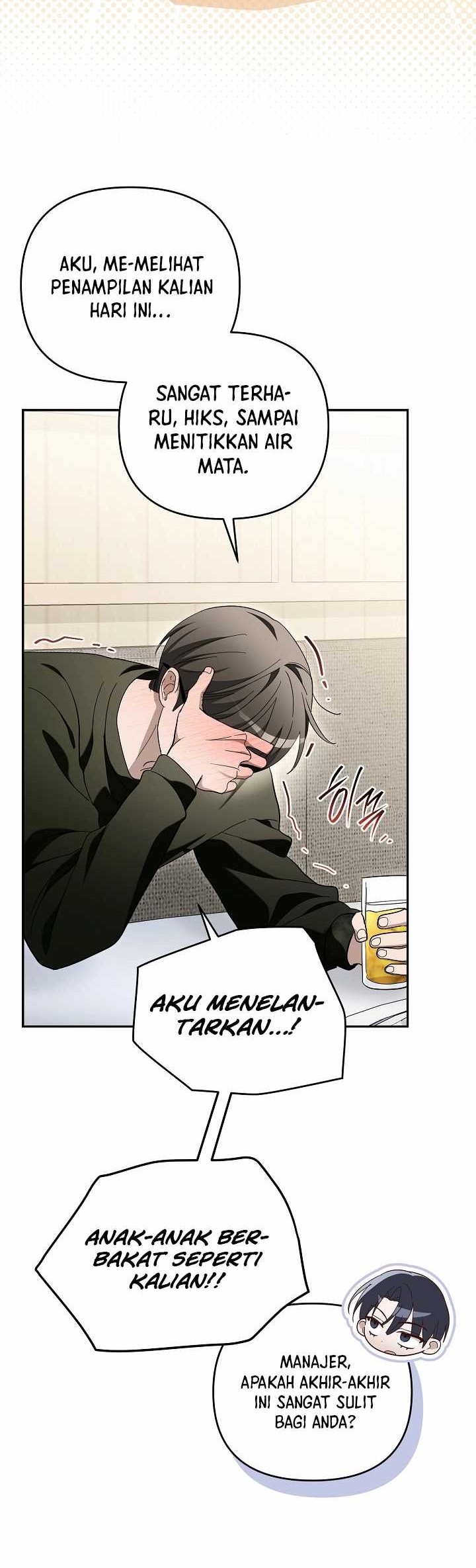 Surviving as a PD Idol Chapter 23 Gambar 49