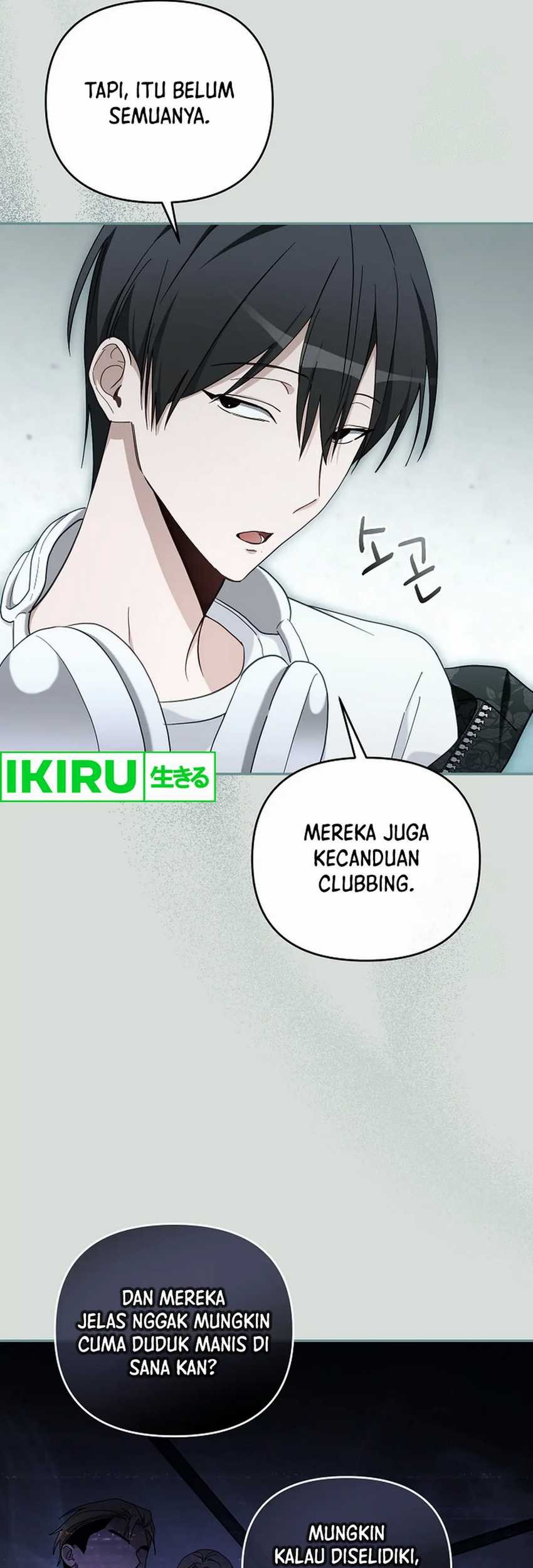 Surviving as a PD Idol Chapter 25 Gambar 41