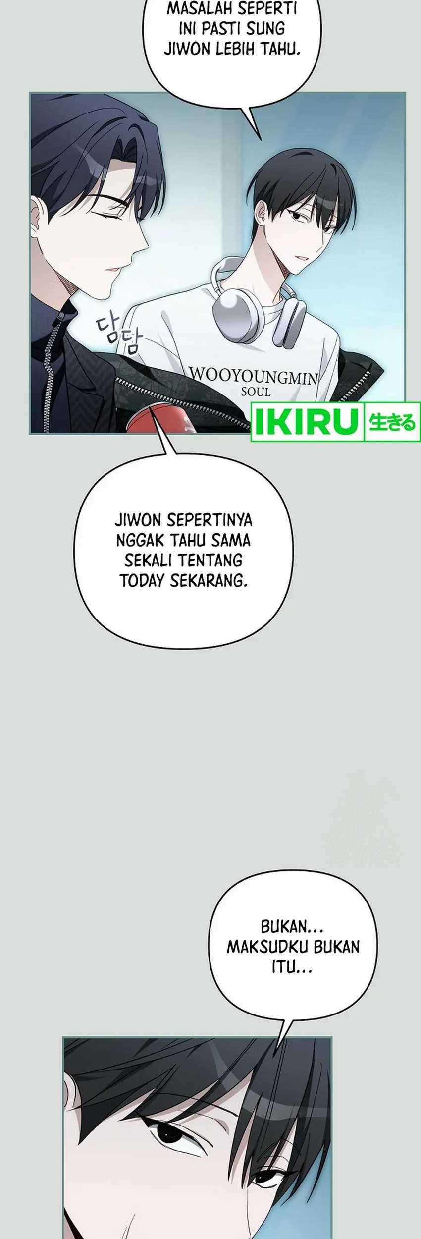 Surviving as a PD Idol Chapter 25 Gambar 43