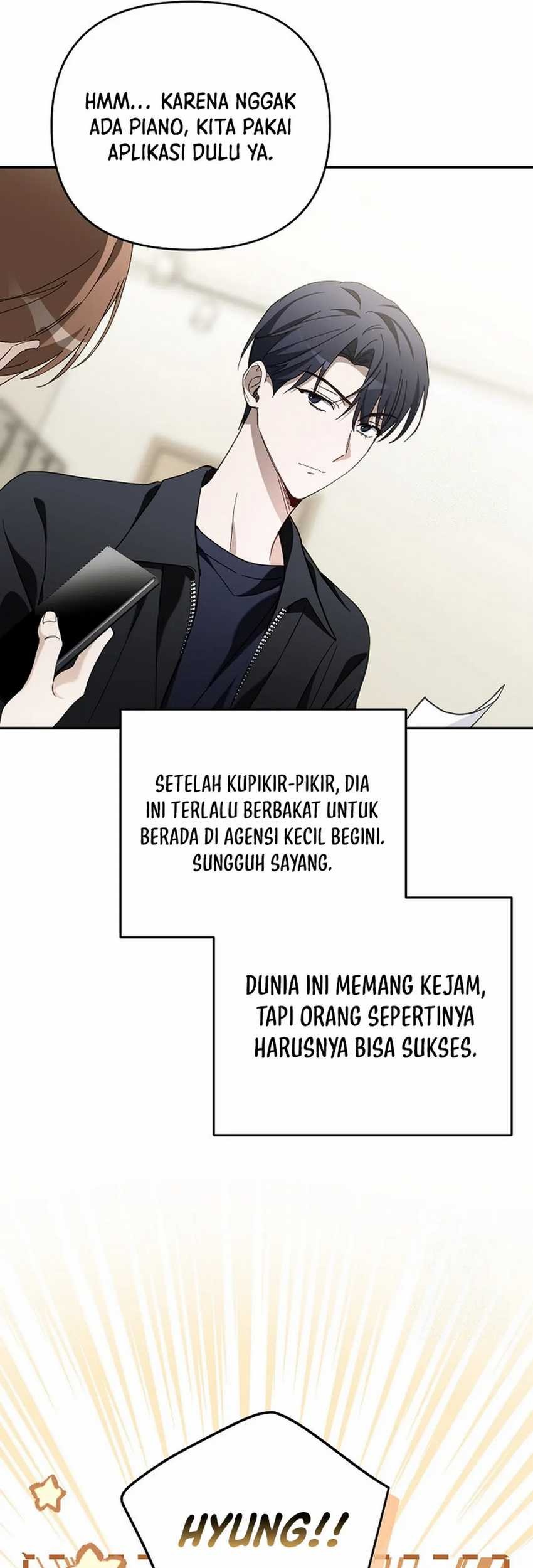 Surviving as a PD Idol Chapter 25 Gambar 55
