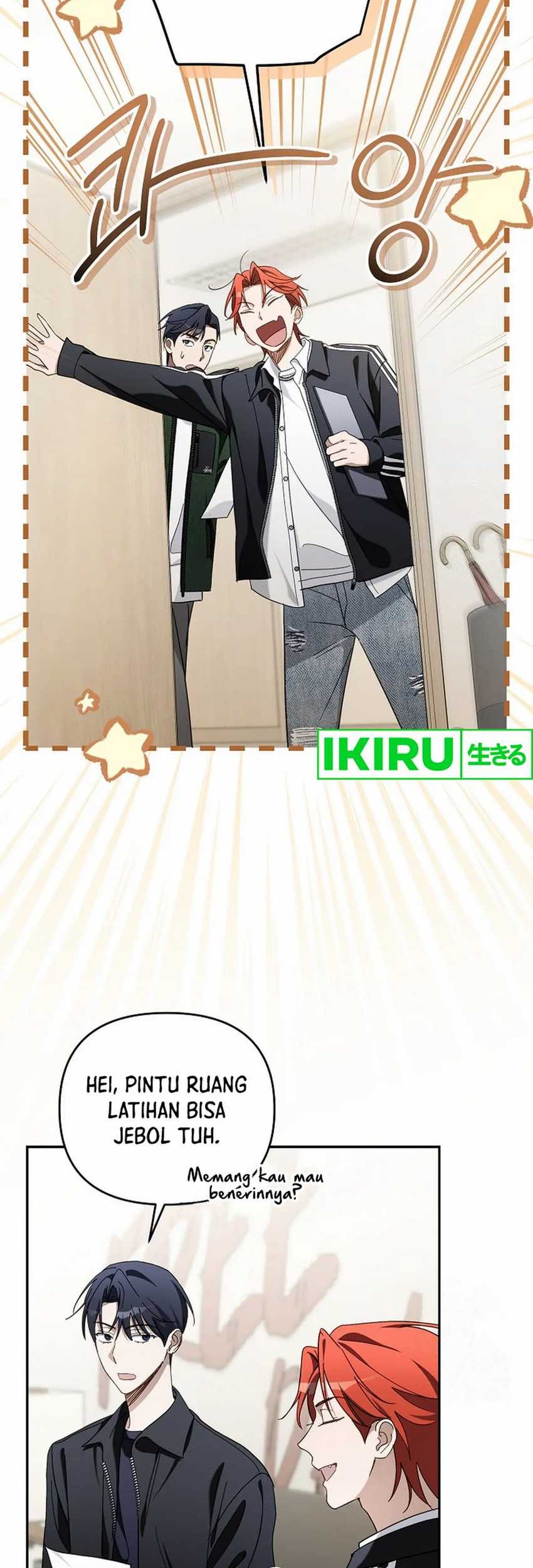 Surviving as a PD Idol Chapter 25 Gambar 56