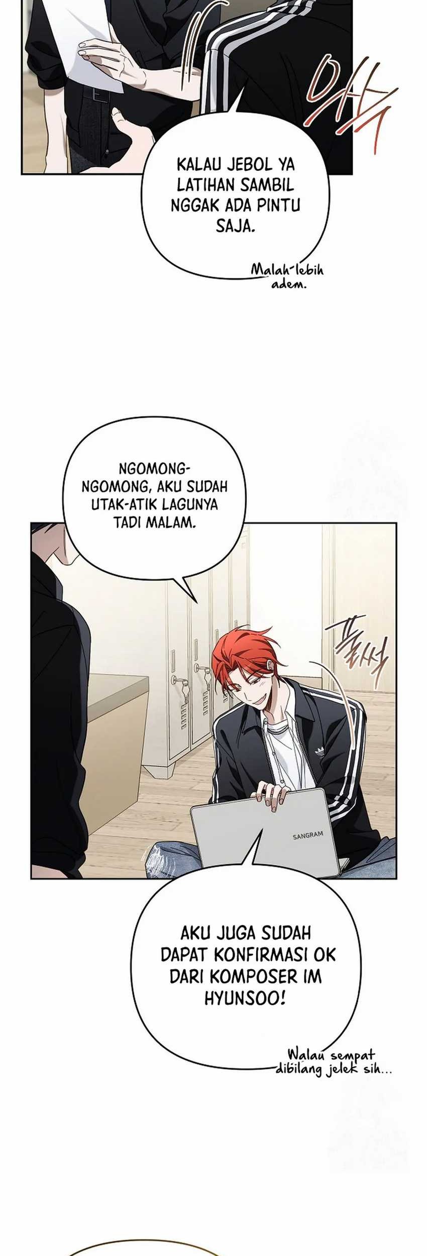 Surviving as a PD Idol Chapter 25 Gambar 57