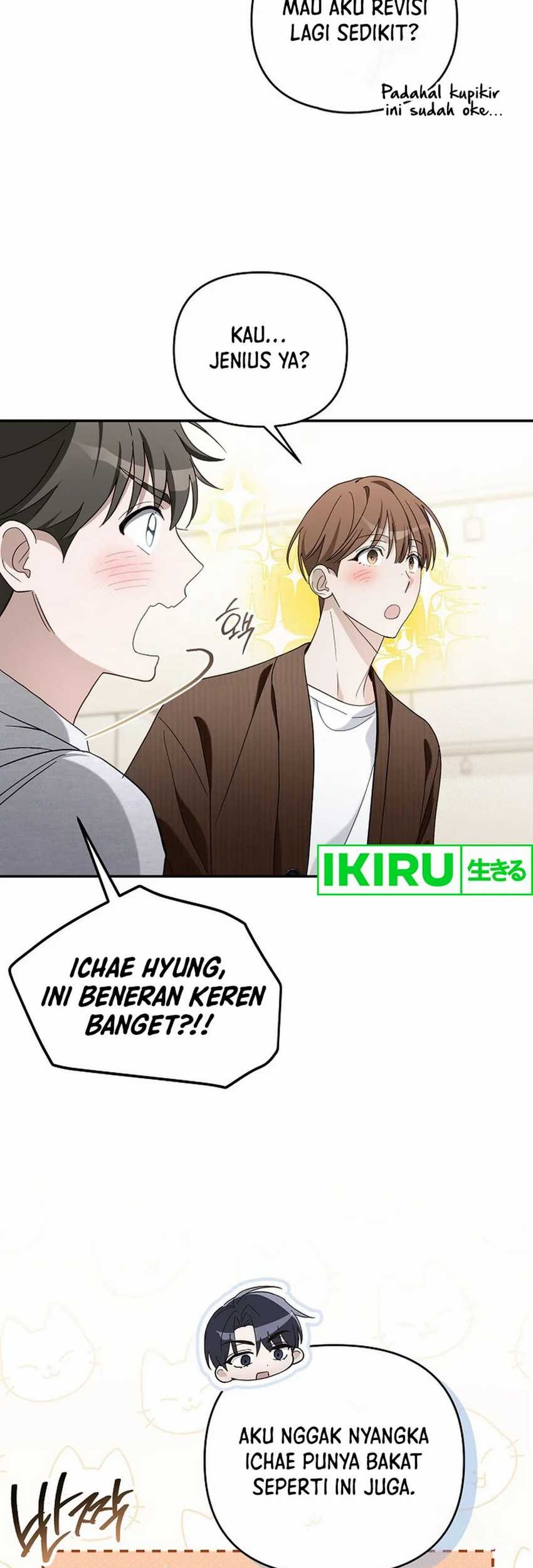 Surviving as a PD Idol Chapter 25 Gambar 62