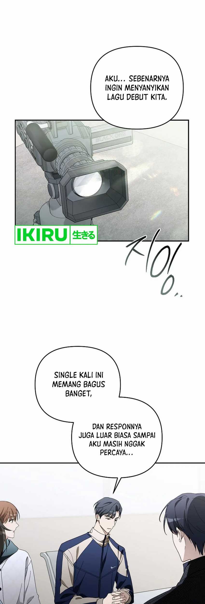 Manhwa Surviving as a PD Idol Chapter 25 gambar nomor 2
