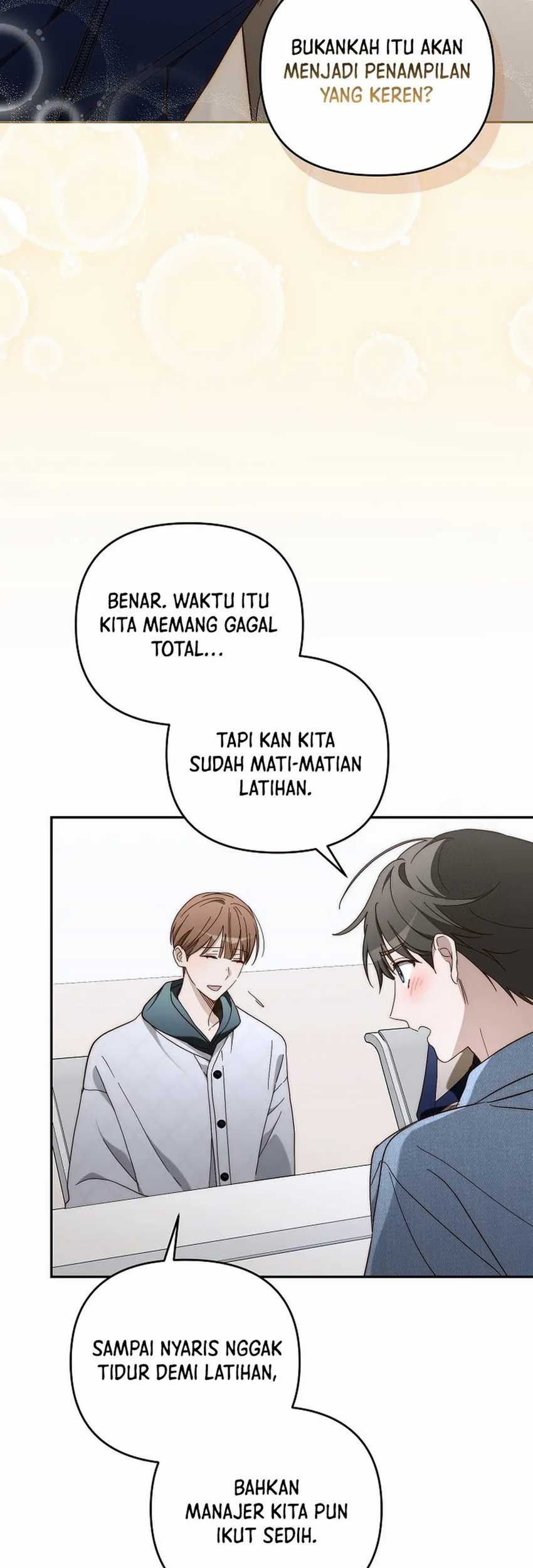 Surviving as a PD Idol Chapter 25 Gambar 4